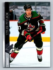 2020 Upper Deck #508 Tyler Pitlick NM/MT