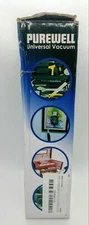 Purewell dust cleaner, Multi-surface Vacuum Cleaner Dust Attachment, Universal