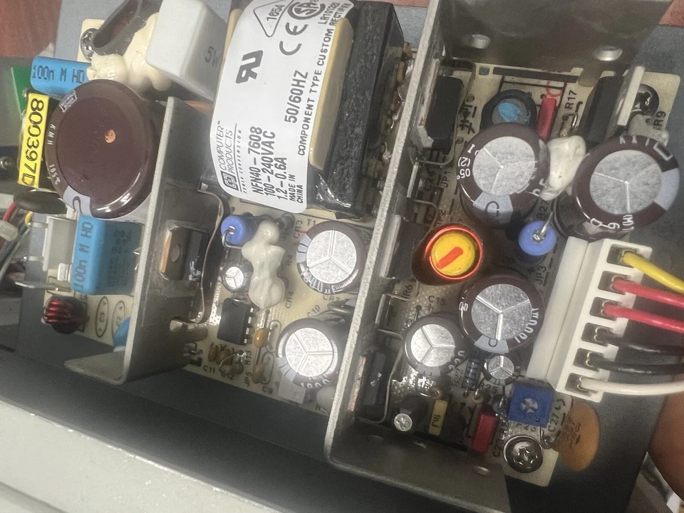 MSC ASYST MSC6610  **SAMEDAY SHIP AVAILABLE** *BOARDS ONLY - Image 3 of 4