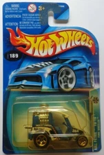 2004 Hot Wheels ~ROLL PATROL 10/10~ Fore Wheeler Col. #189