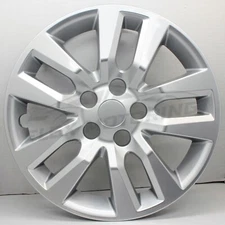 ONE Hubcap Silver Cover FITS 2002-2018 Nissan Altima 16" Steel Wheel