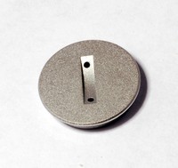 Genuine Pentax K1000 Battery Cap Cover Lid Screw In Style 3 Screw Type Genuine Pentax K1000 Battery Cap Cover Lid Screw In Style 3 Screw Type