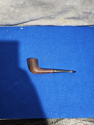 Antique Kaywoodie Drinkless Burlwood Smoking Tobacco Sherlock Pipe KBB Clover 5''