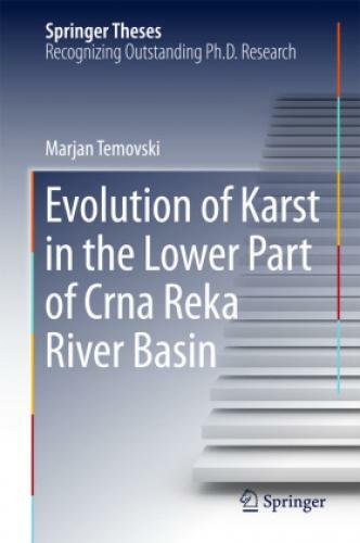 Thumbnail - Evolution Of Karst In The Lower Part Of Crna Reka River Basin 3046