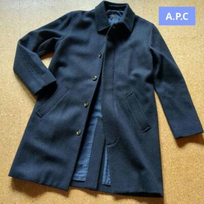 【60s】Euro Vintage Balmacaan Coat France製 60s】Euro Vintage Balmacaan Coat France製 60s】Euro Vintage