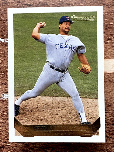 1993 Ed Nunez #19
