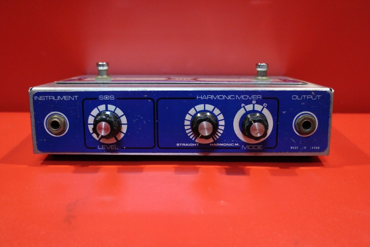 Vintage Roland AG-5 Funny Cat Harmonic Mover Distortion FX