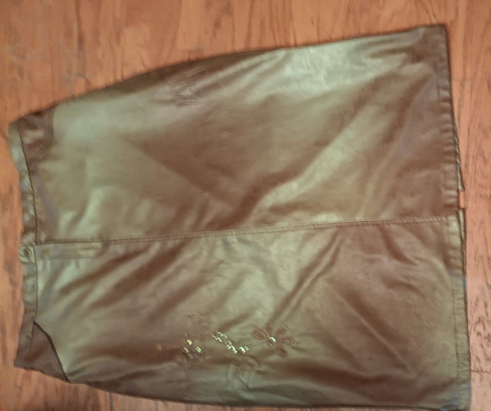 Polyester skirt - image 2