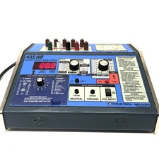 DYNATECH NEVADA 432HD SAFETY / ECG ANALIZER