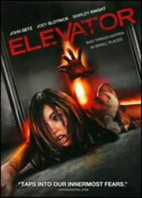 Elevator by Stig Svendsen: Used