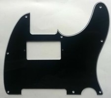 Pickguard for Fender Telecaster HH US Standard /MiM Blacktop / Player ++ colours