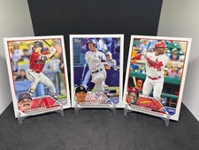 2023 Topps Series 2 Baseball - You Pick & Complete Your Set #331-500 - Inc RCs