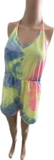 Unbranded Tie Dye Romper Us Size Medium