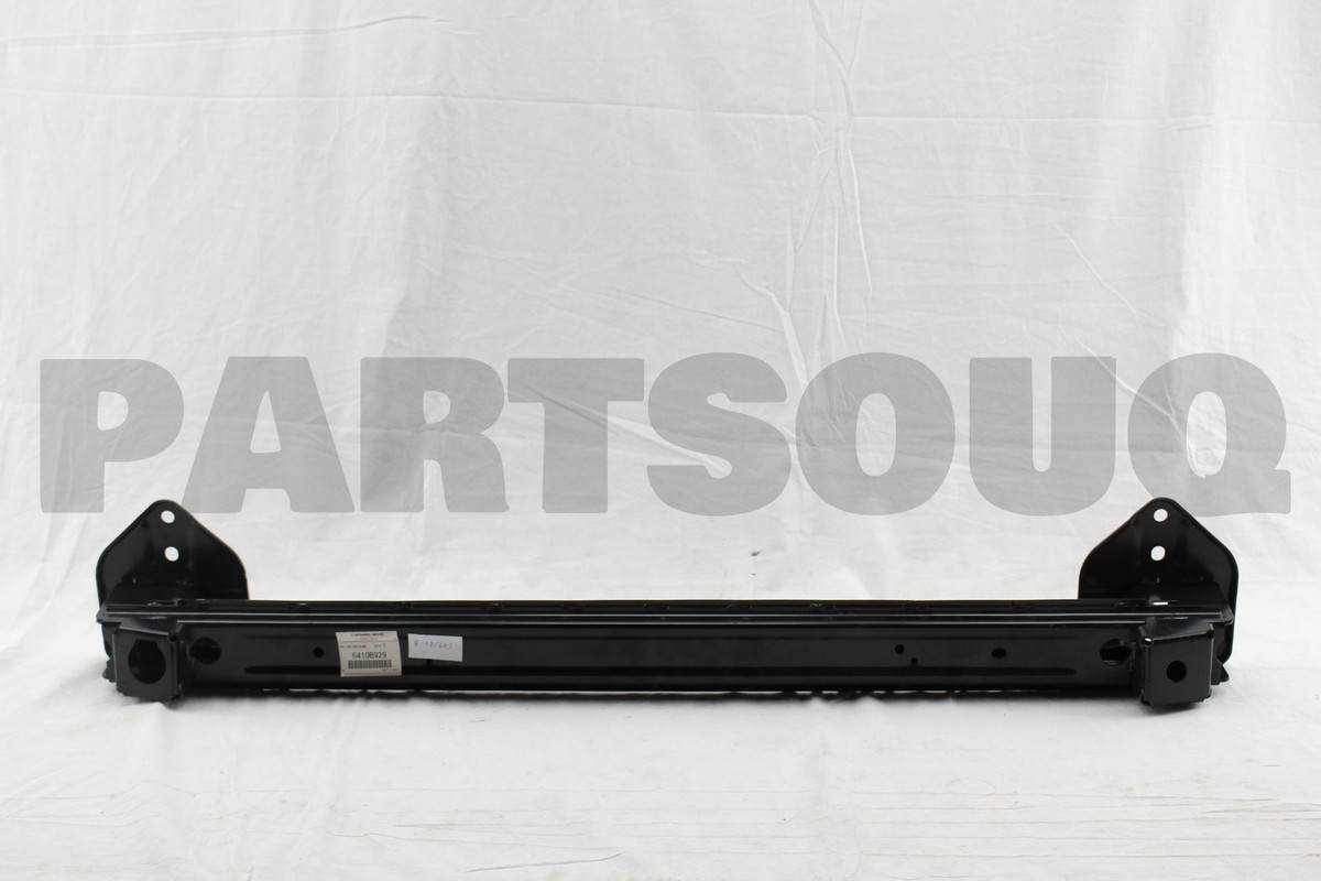 6410B929 Genuine Mitsubishi REINFORCEMENT,RRBUMPER | eBay
