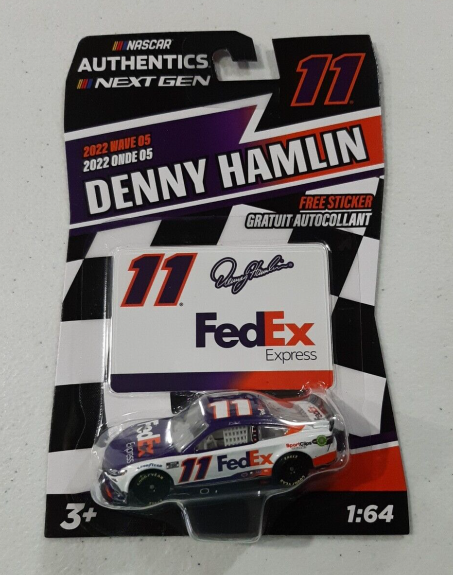 Denny Denny Hamlin to sport Coca-Cola paint scheme at Atlanta | NASCAR