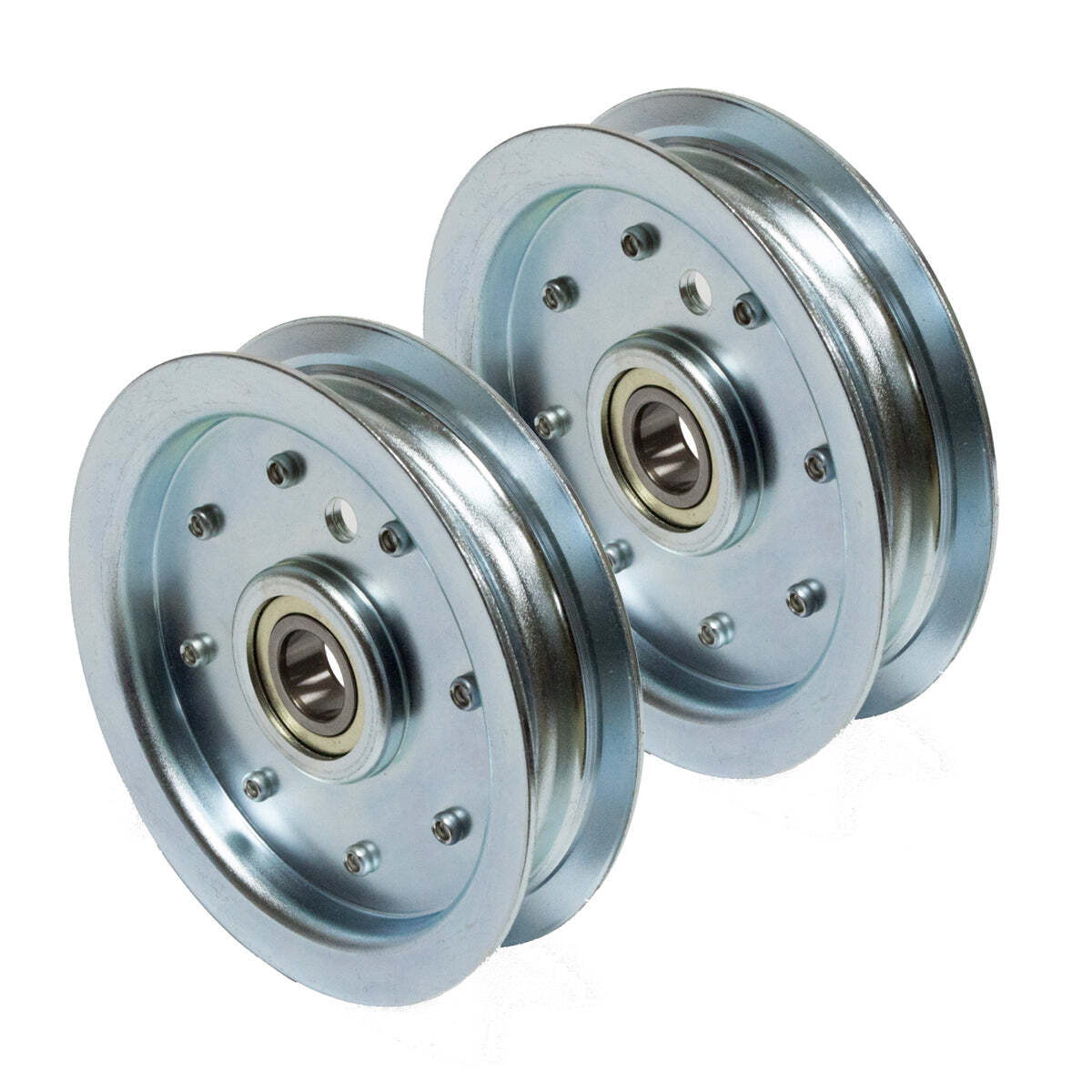 Stens Heavy-Duty Flat Idler For Exmark 116-3626, 0.6875 In. ID, 4.875 - Foto 7