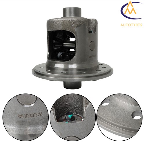 Conjunto de caja diferencial para Dodge 9,25" - Deslizamiento limitado Posi 31-Spline 5161549AA - Imagen 4 de 13
