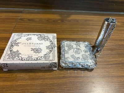 Jill Stuart Crystal Mix Blush Compact mit Pinsel Limited Edition