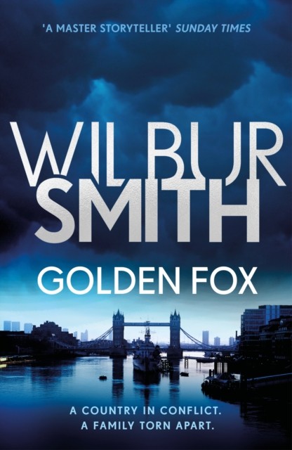 Golden Fox by Wilbur Smith - - Image 2