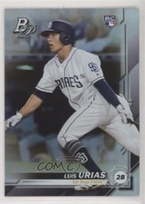 2019 Bowman Platinum Wal-Mart Luis Urias #61 Rookie RC 8tn