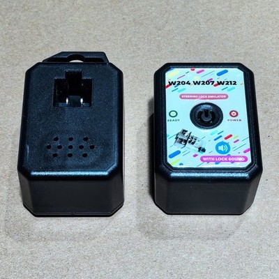 2X(ESL ELV Lenkradschloss-Emulator für W204 W207 W212 W176 W1D1)3266