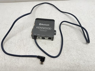 T60362 KENWOOD KCA-BT200 Bluetooth Hands Free Box. Microphone NOT
