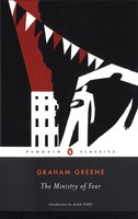 The Ministry Of Fear | An Entertainment | Graham Greene | Englisch | Taschenbuch