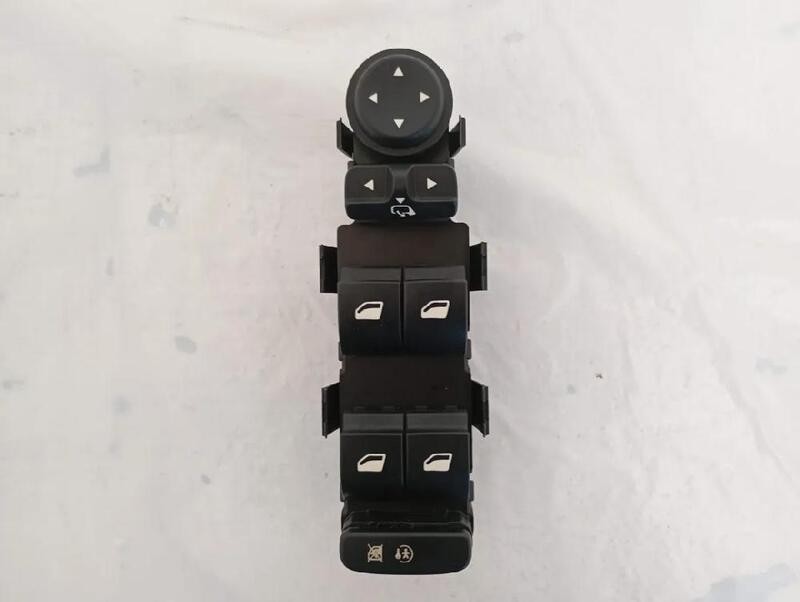 6554YG INTERRUTTORE ALZACRISTALLI PORTA ANTERIORE CITROEN C4 1.6 HDI (80KW) FAP