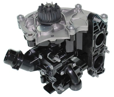 Saleri Water Pump for Audi A1 8X GB| A3 8V 8K| A4 8K F4| A5 8T F5 - 1.8L 2.0L