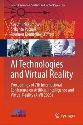 AI Technologies and Virtual Reality - 9789819990177