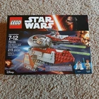 LEGO Star Wars: Obi-Wan's Jedi Interceptor (75135) NEW In BOX NIB SEALED
