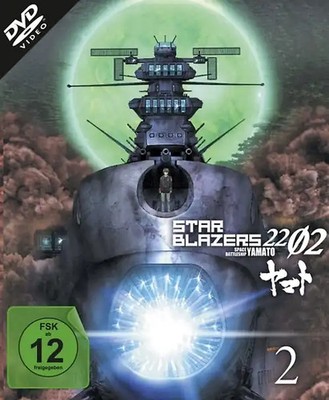Star Blazers 2202 - Space Battleship Yamato - Vol. 2
