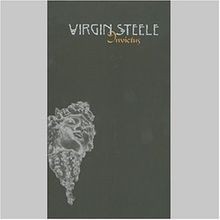Invictus/Ltd.ed. von Virgin Steele | CD | Zustand gut - Bild 1 von 2