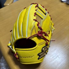 SSK Proedge Hardball Infielder's Glove Genuine Leather Baseball From Japan