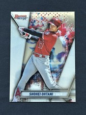 2019 Bowman's Best Shohei Ohtani #33 2nd Year Card - MVP Angels Dodgers