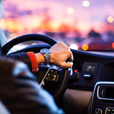 Small Waterproof Digital Hour Meter For Lawn Mower Generator Motorcycle -US