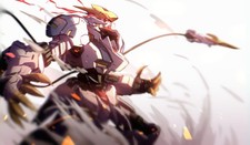 Gundam anime mobile suit ironblooded orphans Custom Gaming Mat Desk 1467