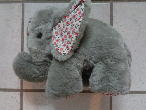 Frosch und Freunde, Elefant Kuscheltier, gebraucht von Förster & Vachenauer - Bild 2 von 5