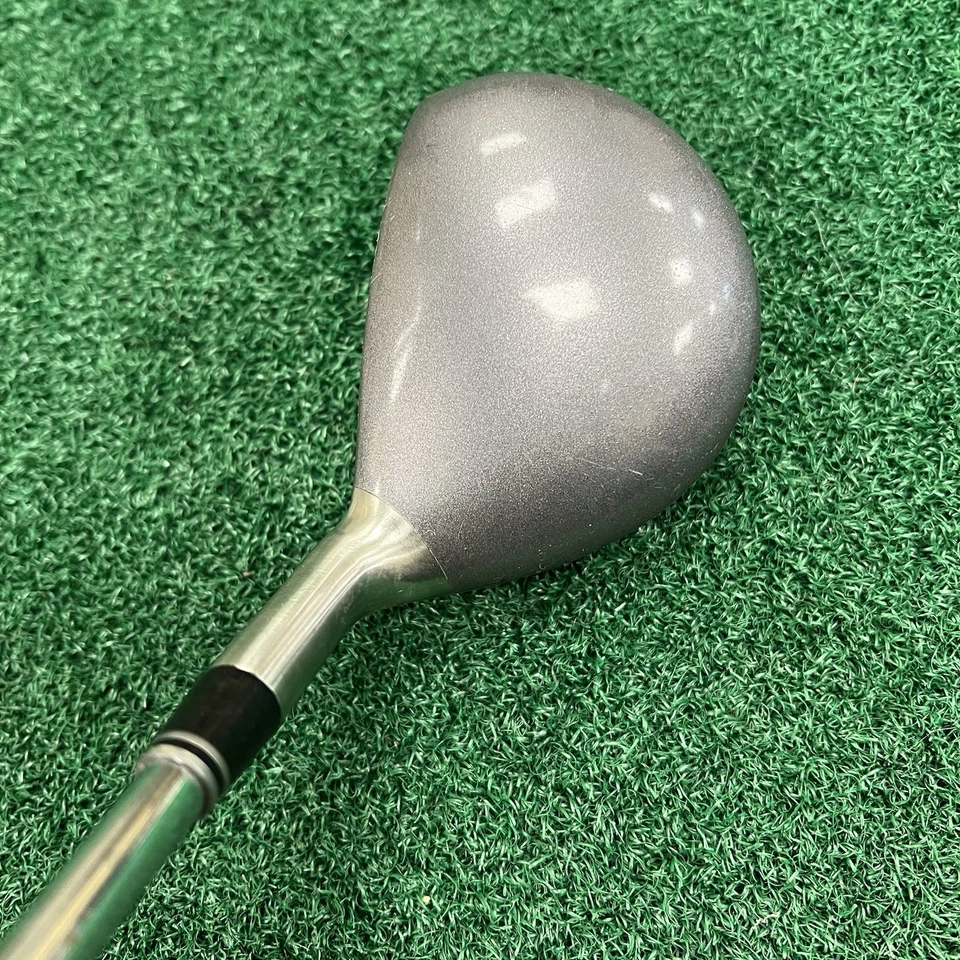 Madera de calle Perfect Club Golf 18° diestro 38,5" eje de acero original para diestros Foto 4 de 4