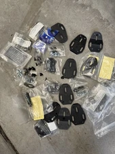 Speedplay Cleat Base Plates And Adapters And Hardware