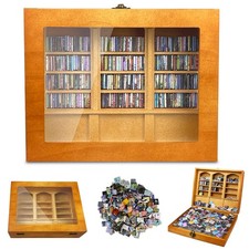 Anxiety Bookshelf 300pcs Mini Books Mini Bookshelf Ornament Miniature Decor S...