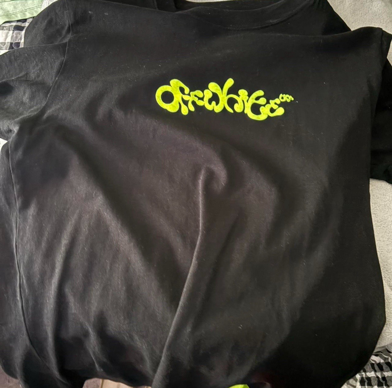 Off White Tee - image 3