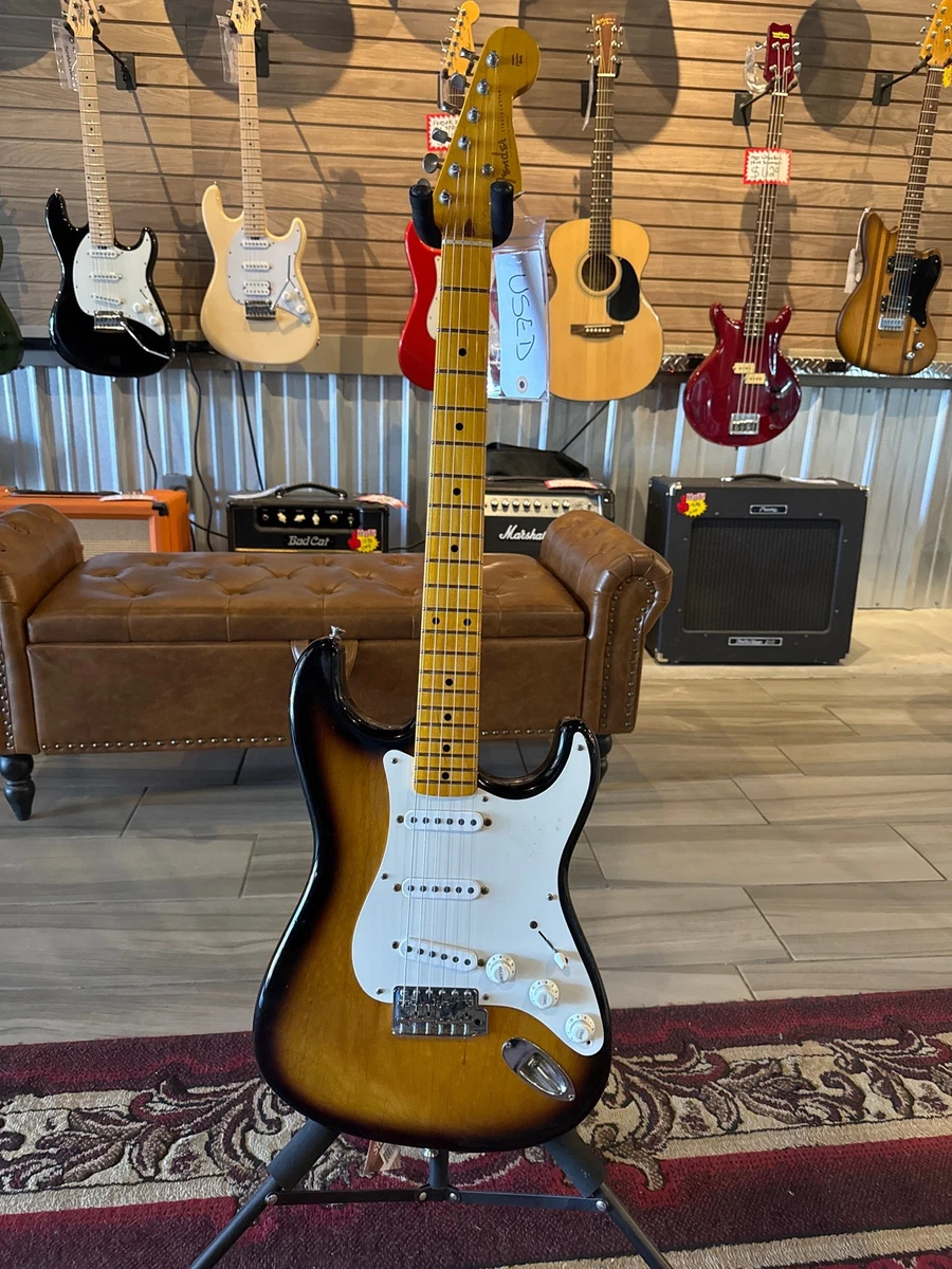fender stratocaster vintage reissue products for sale | eBay