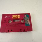 Dumbo & Mother Goose Vintage Disney (Cassette Tape ONLY) Read Along 2 Sided — photo 2