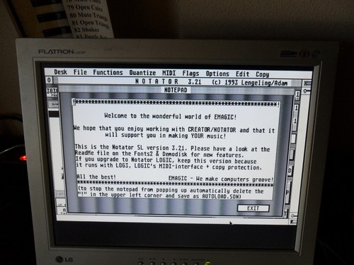 Atari St to VGA Kabel mit Ton - Afbeelding 5 van 6