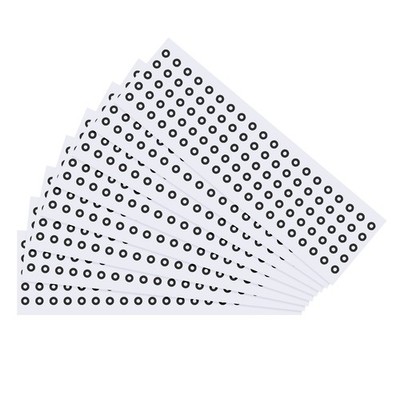 1.5 mm Diffusion 3D Scanner Marker Dots Positioning Point, 800 Pcs