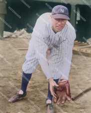 HF129 Joe Dugan New York Yankees 8x10 16x20 Colorized Photo