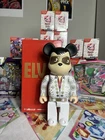 Medicom BE@RBRICK Bearbrick Elvis Presley 400%