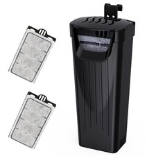 Aquarium Filter 3.5W , Fish Tank Filter, Turtle Tank Filter, Low-Water Filter...