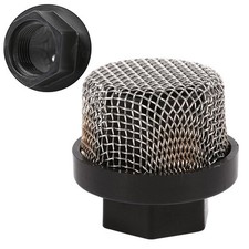 Sturdy Metal Suction Strainer Filter for 390 395 Sprayer Guaranteed Performance